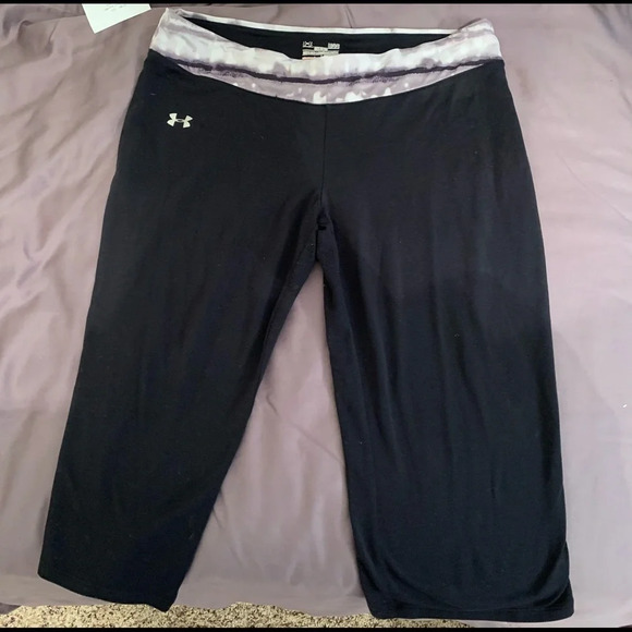 Under Armor Workout Capri - Picture 1 of 7